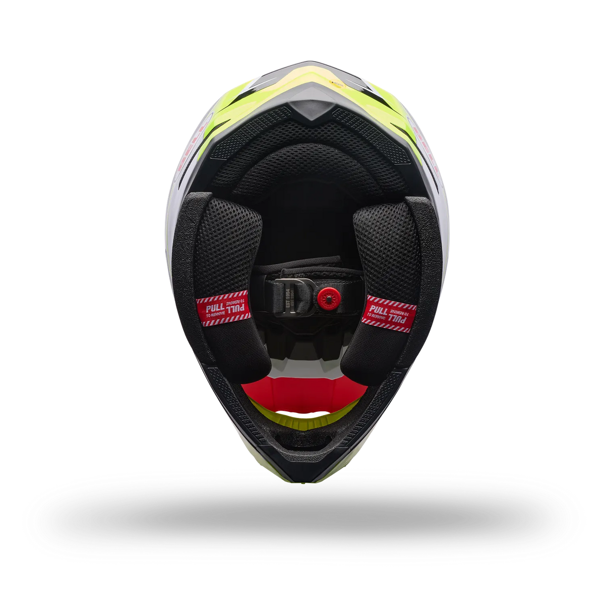 Bell Moto-10 MIPS Surge ECE 22.06 MX Helmet Acid Red