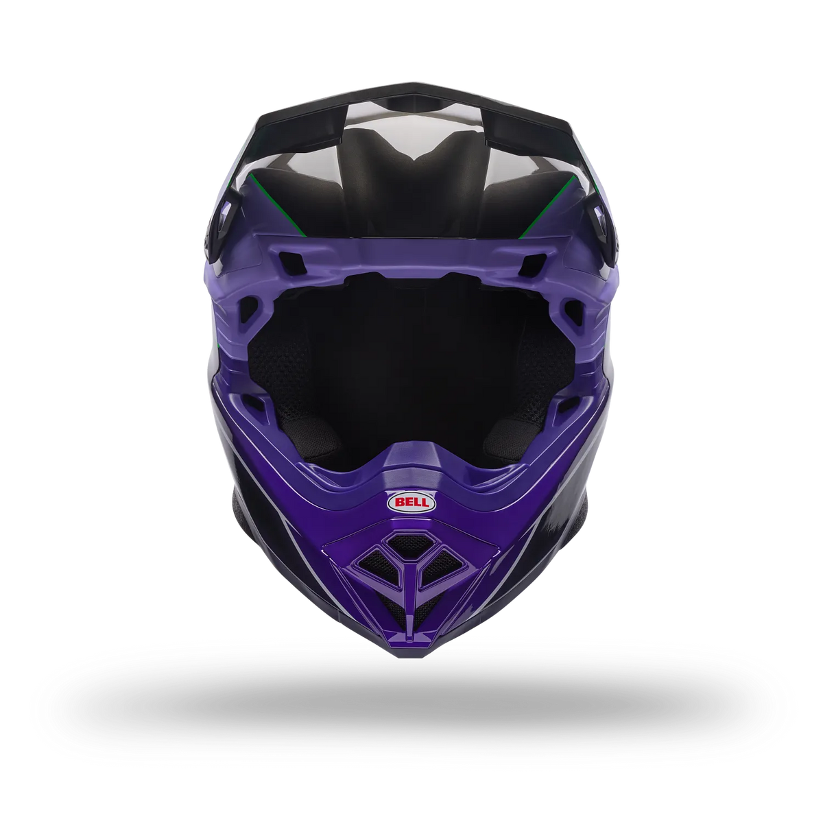Bell Moto-10 MIPS Surge ECE 22.06 MX Helmet Ultraviolet