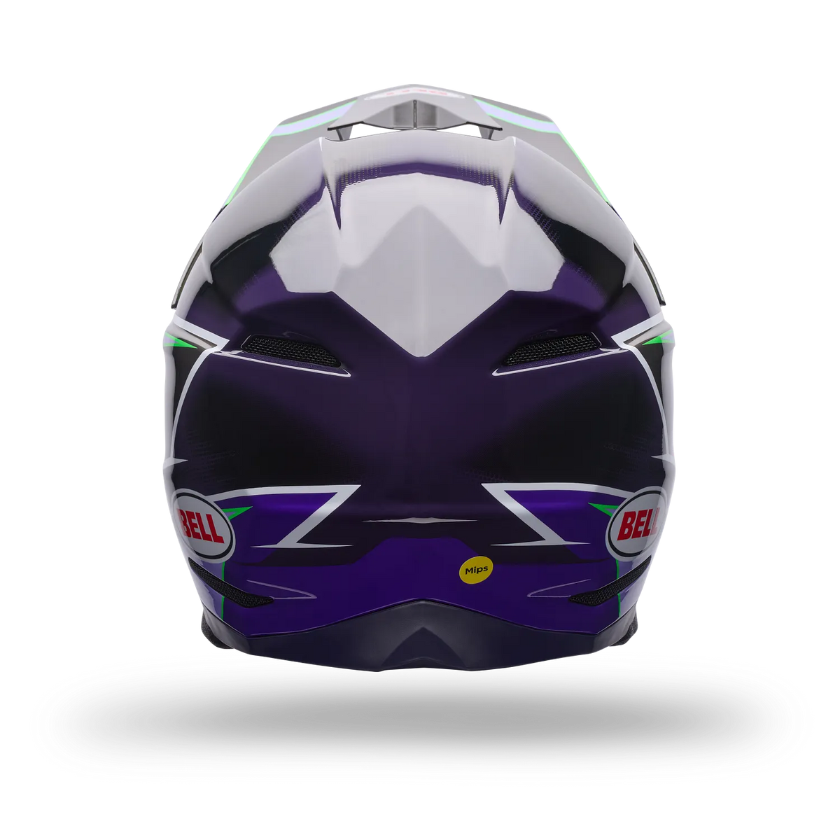 Bell Moto-10 MIPS Surge ECE 22.06 MX Helmet Ultraviolet