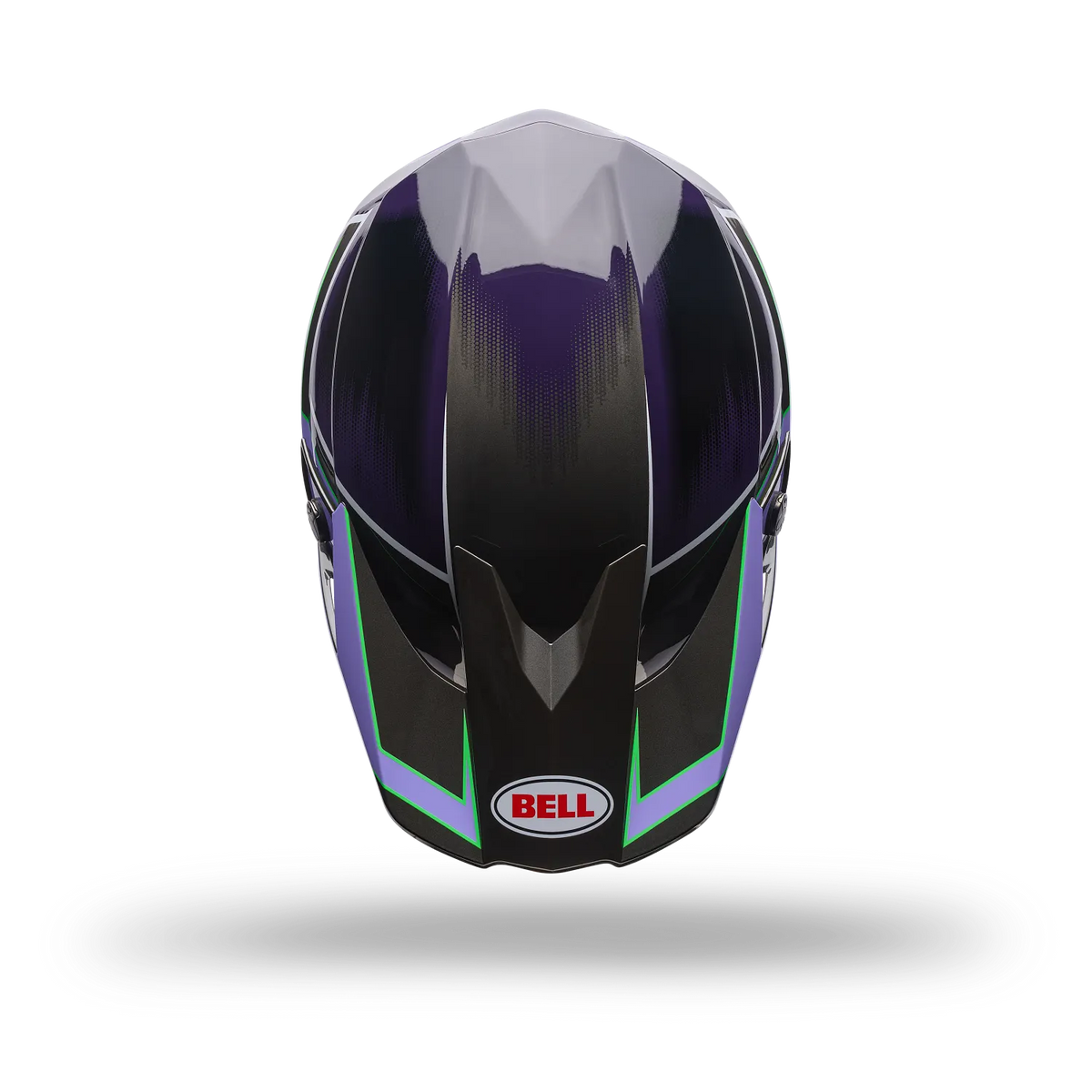 Bell Moto-10 MIPS Surge ECE 22.06 MX Helmet Ultraviolet
