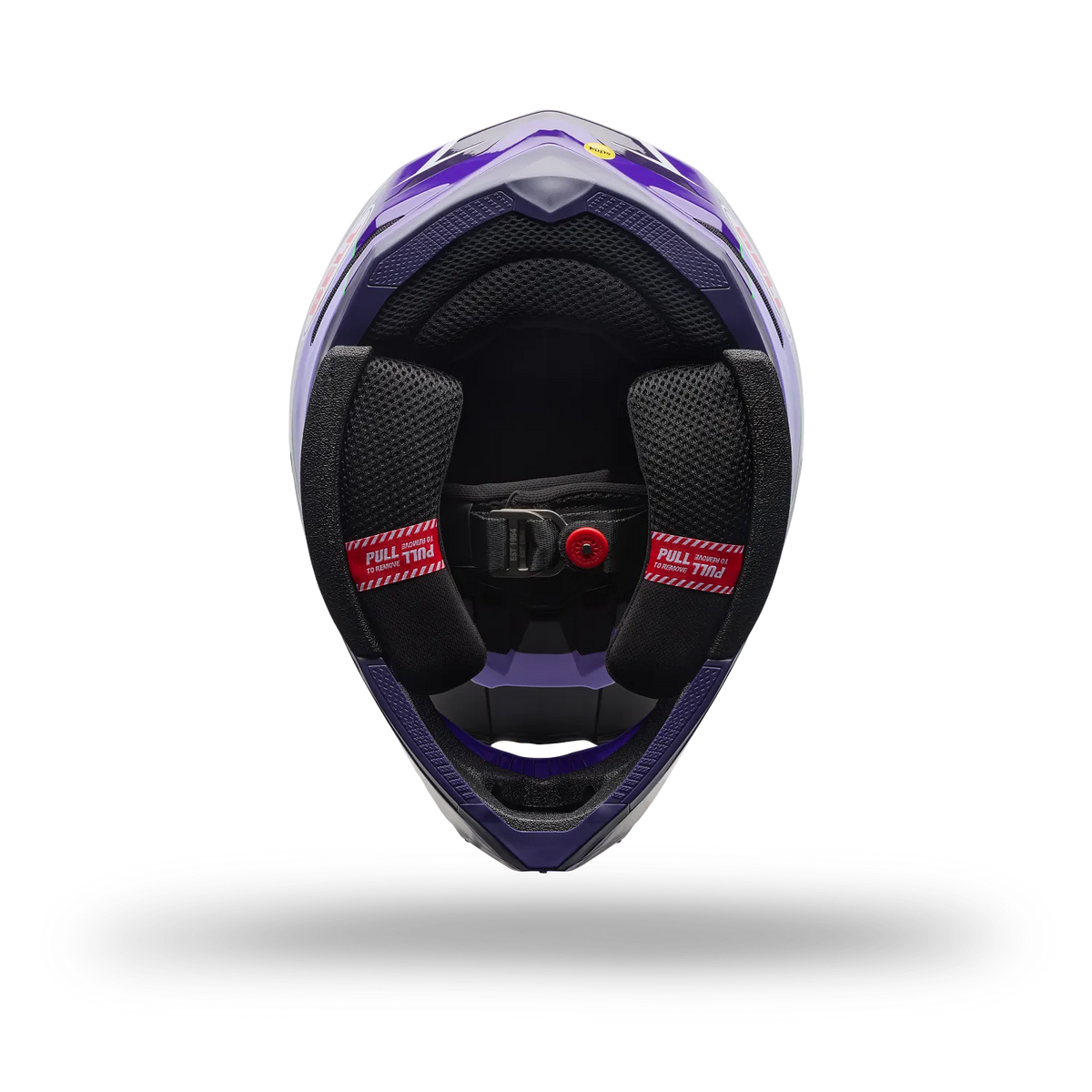Bell Moto-10 MIPS Surge ECE 22.06 MX Helmet Ultraviolet
