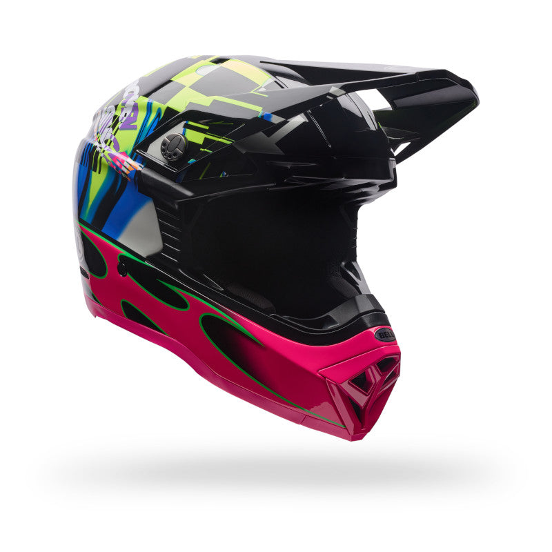 Bell Moto-10 MIPS Synchro ECE 22.06 MX Helmet Multi