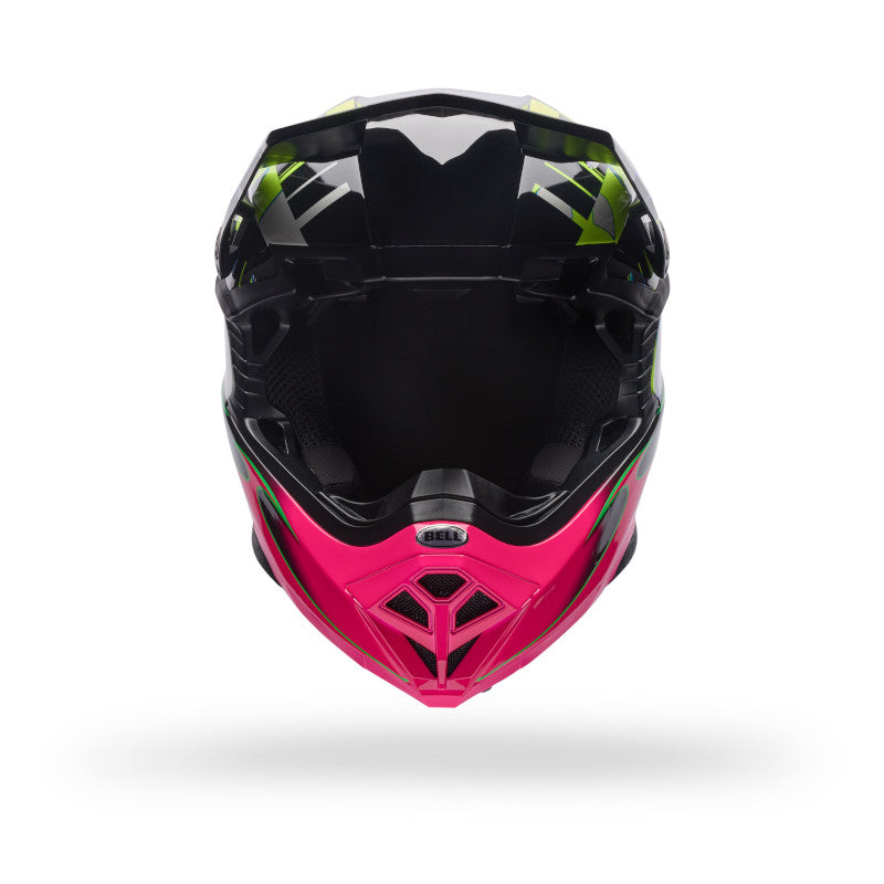 Bell Moto-10 MIPS Synchro ECE 22.06 MX Helmet Multi