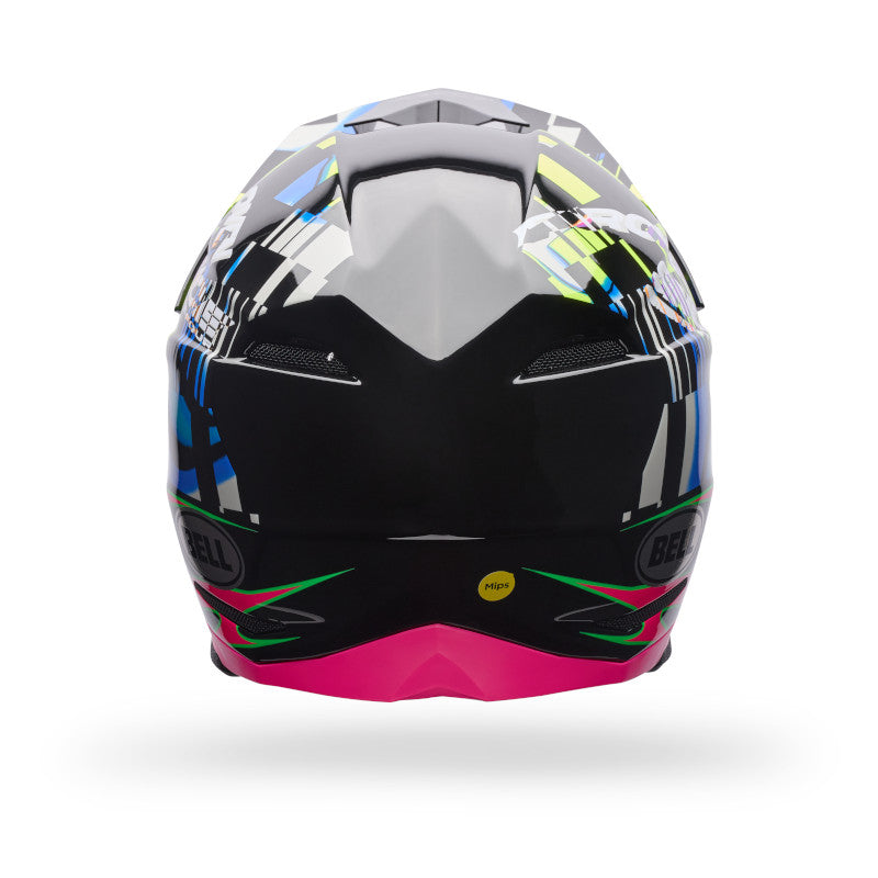 Bell Moto-10 MIPS Synchro ECE 22.06 MX Helmet Multi