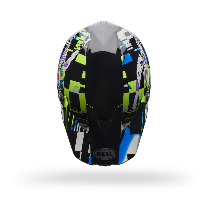 Bell Moto-10 MIPS Synchro ECE 22.06 MX Helmet Multi