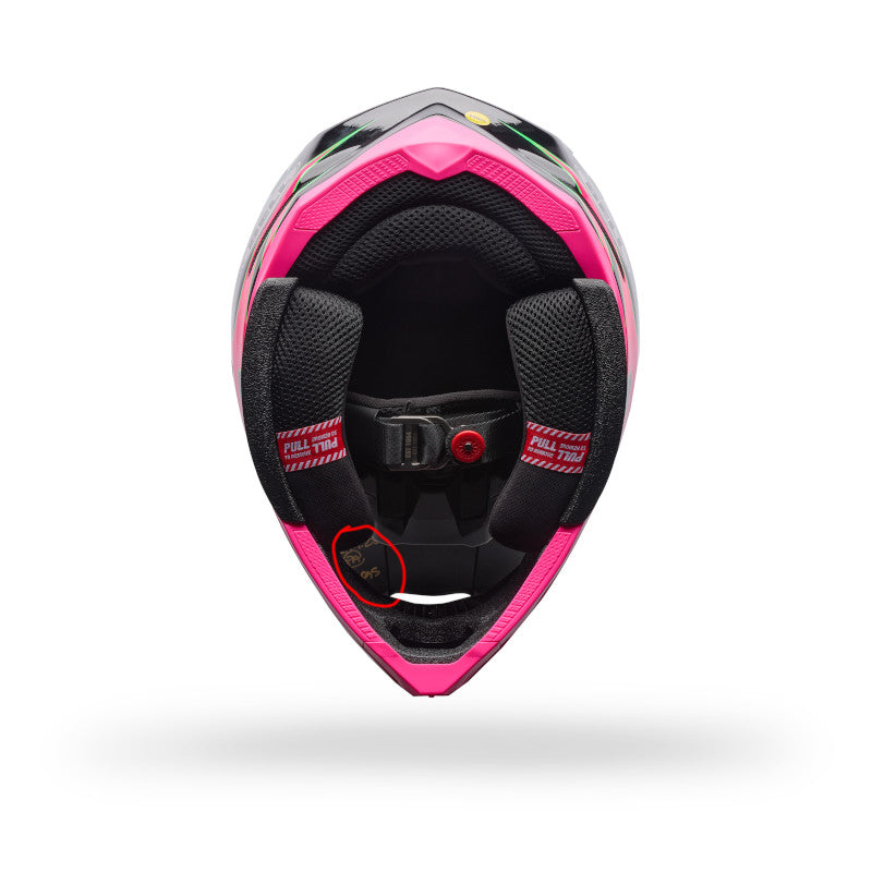 Bell Moto-10 MIPS Synchro ECE 22.06 MX Helmet Multi