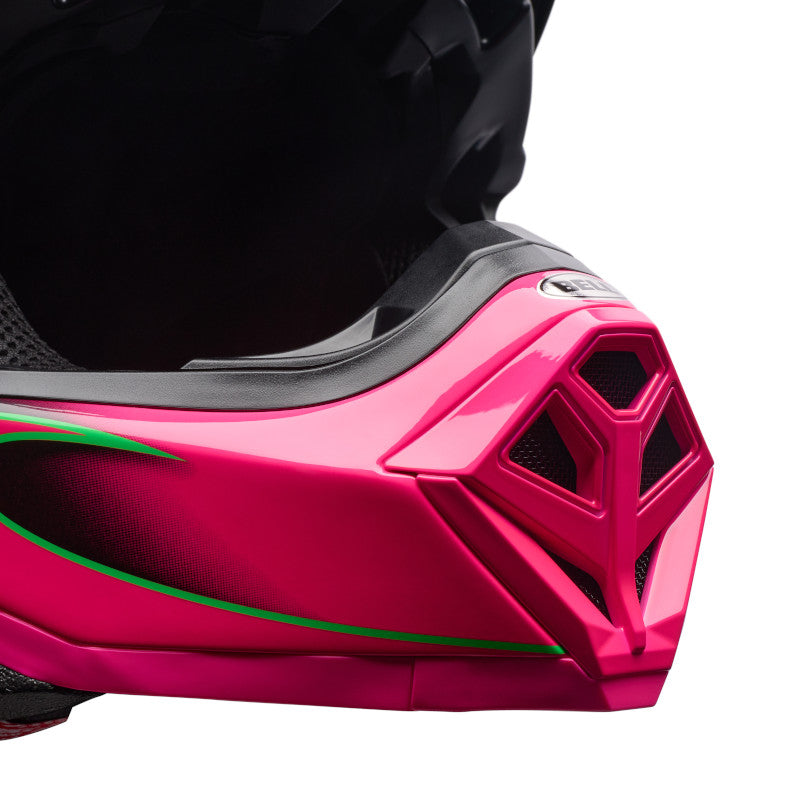 Bell Moto-10 MIPS Synchro ECE 22.06 MX Helmet Multi