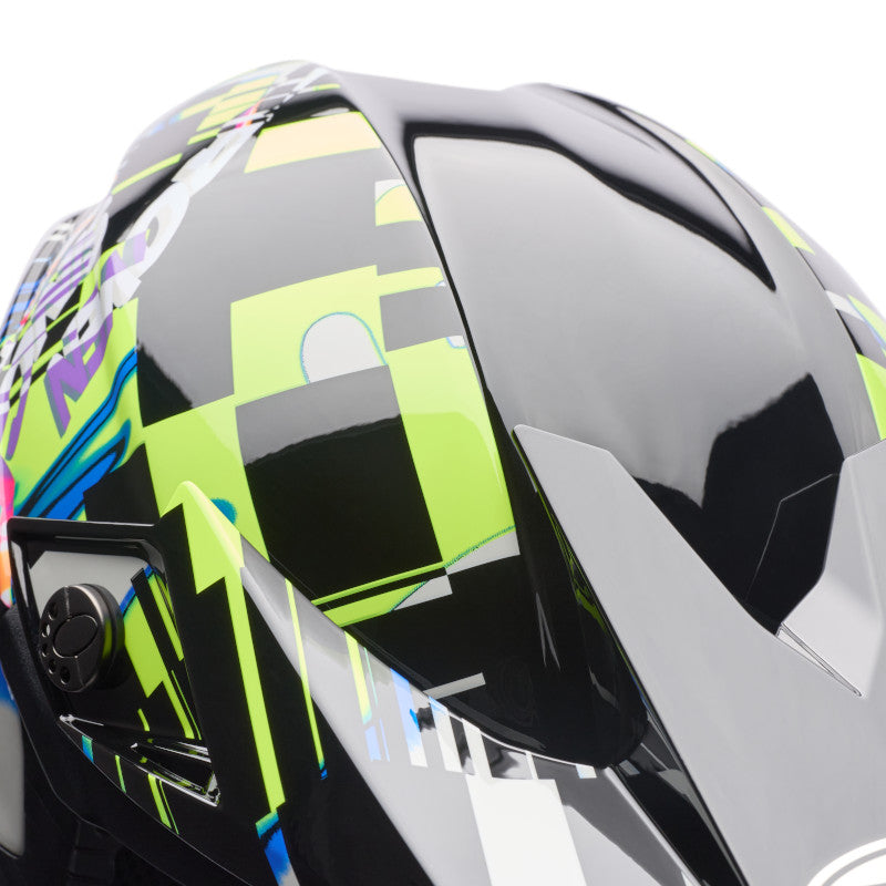 Bell Moto-10 MIPS Synchro ECE 22.06 MX Helmet Multi