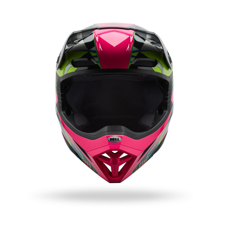 Bell MX-10 MIPS Synchro ECE 22.06 MX Helmet Multi