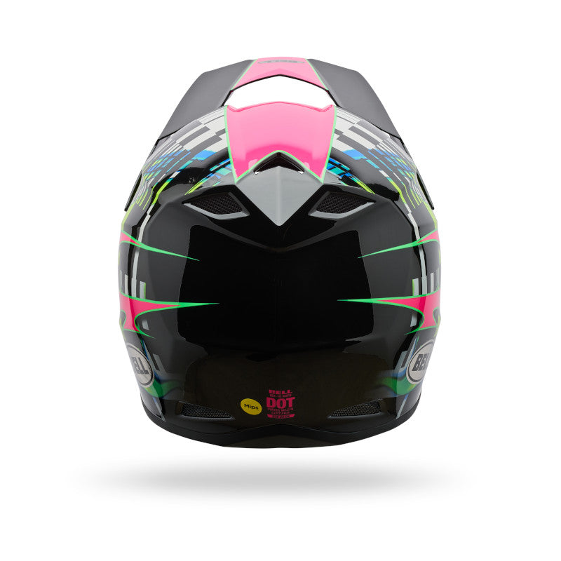 Bell MX-10 MIPS Synchro ECE 22.06 MX Helmet Multi