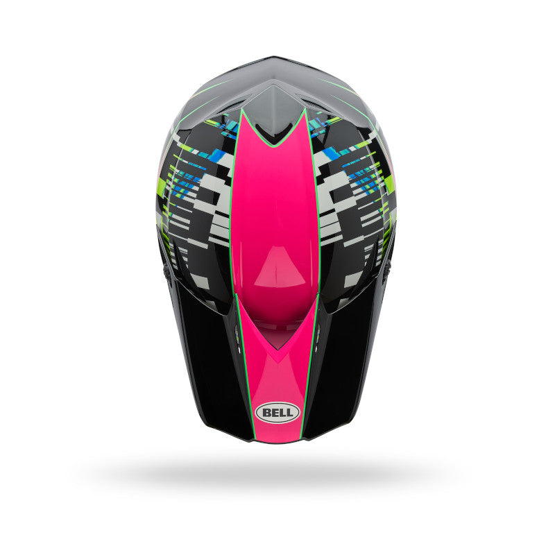 Bell MX-10 MIPS Synchro ECE 22.06 MX Helmet Multi