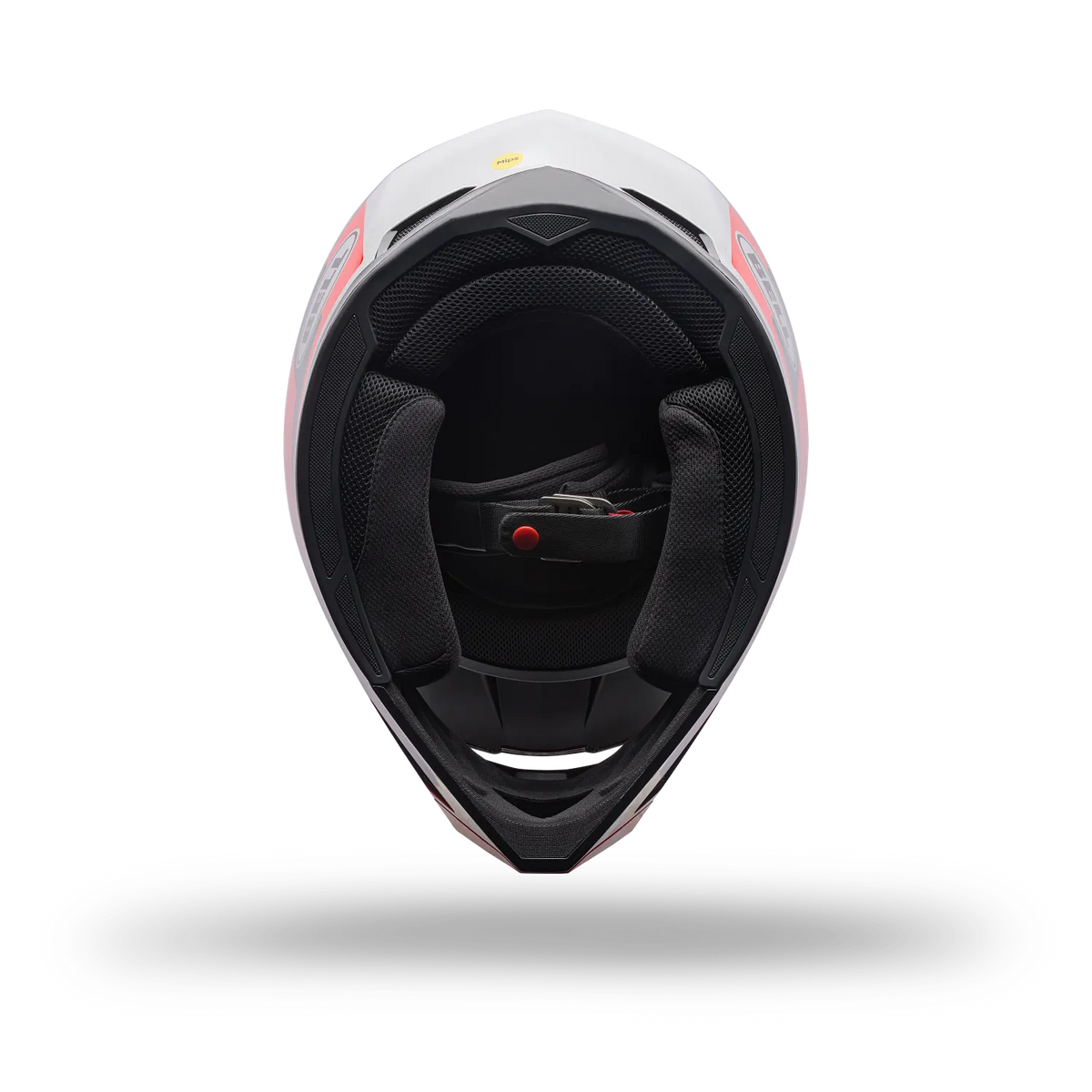 Bell MX-10 MIPS Spiral ECE 22.06 MX Helmet Black/Red
