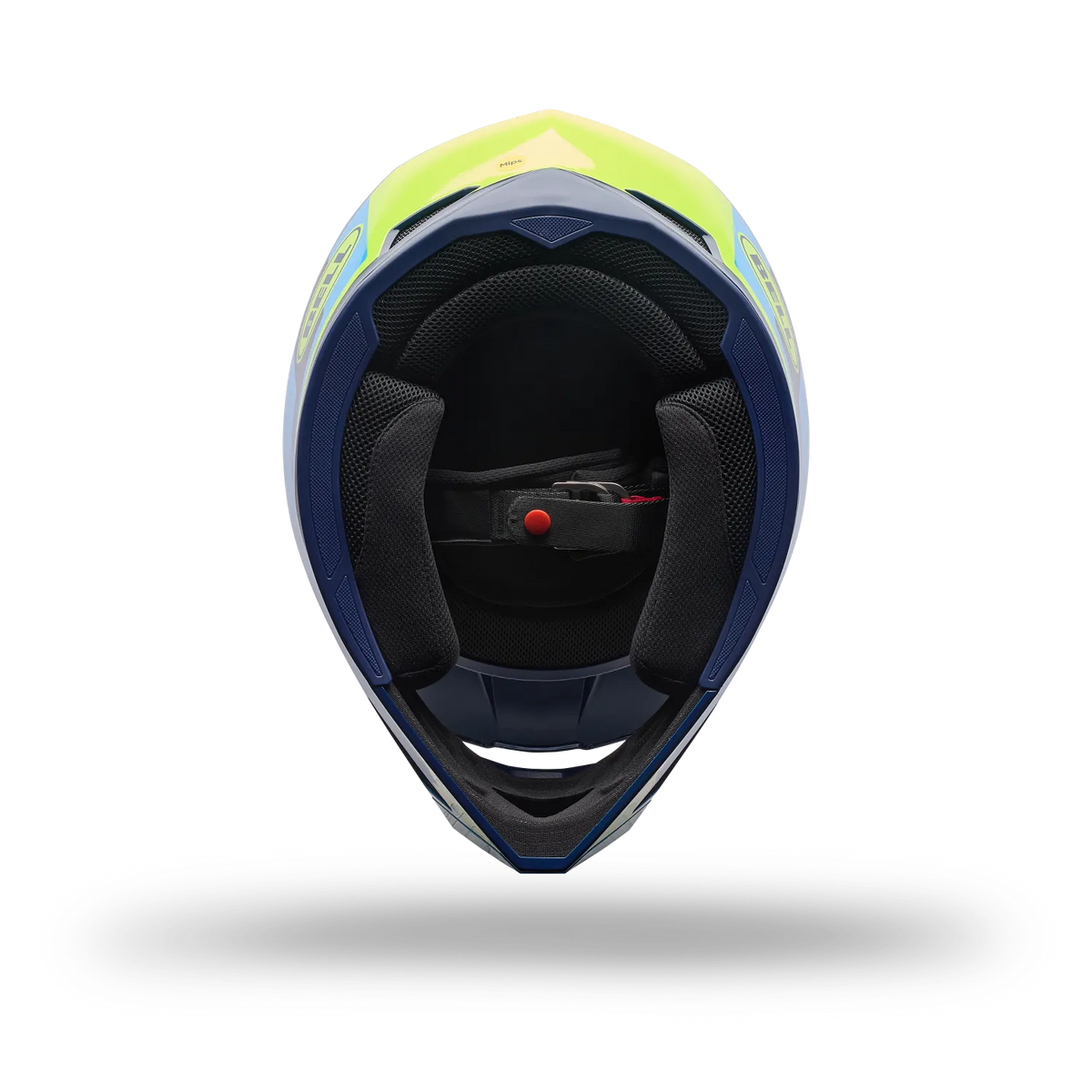 Bell MX-10 MIPS Spiral ECE 22.06 MX Helmet Vapor Blue