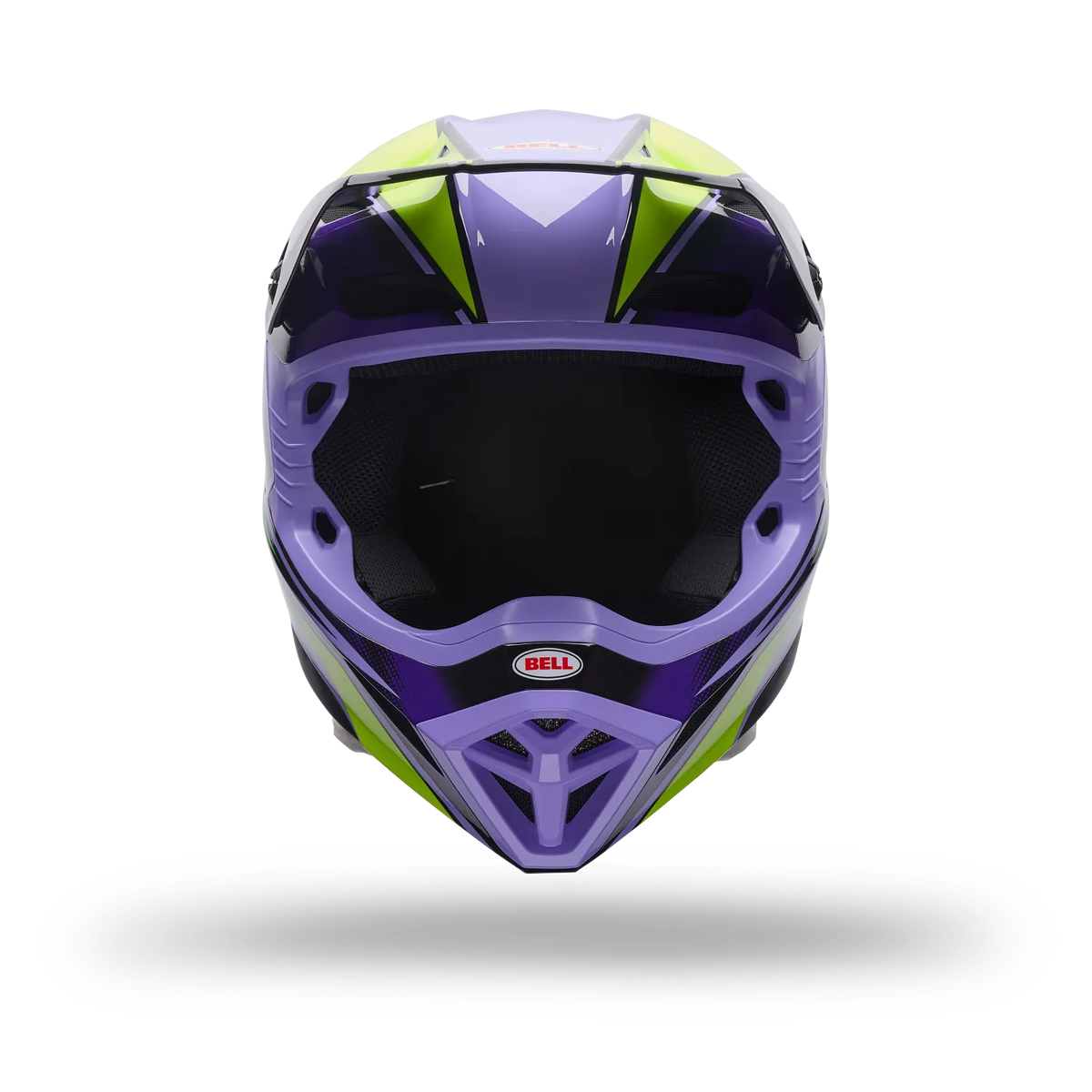 Bell MX-10 MIPS Speedway ECE 22.06 MX Helmet Ultraviolet