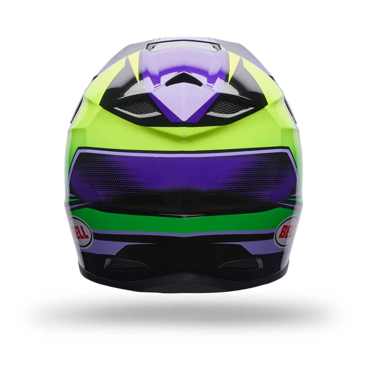 Bell MX-10 MIPS Speedway ECE 22.06 MX Helmet Ultraviolet