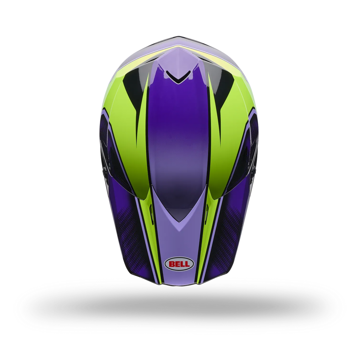 Bell MX-10 MIPS Speedway ECE 22.06 MX Helmet Ultraviolet