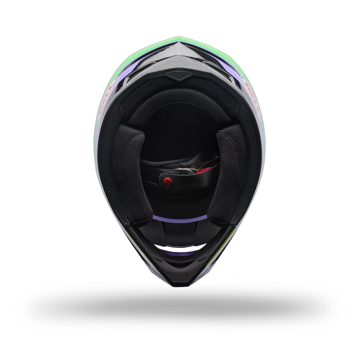 Bell MX-10 MIPS Speedway ECE 22.06 MX Helmet Ultraviolet
