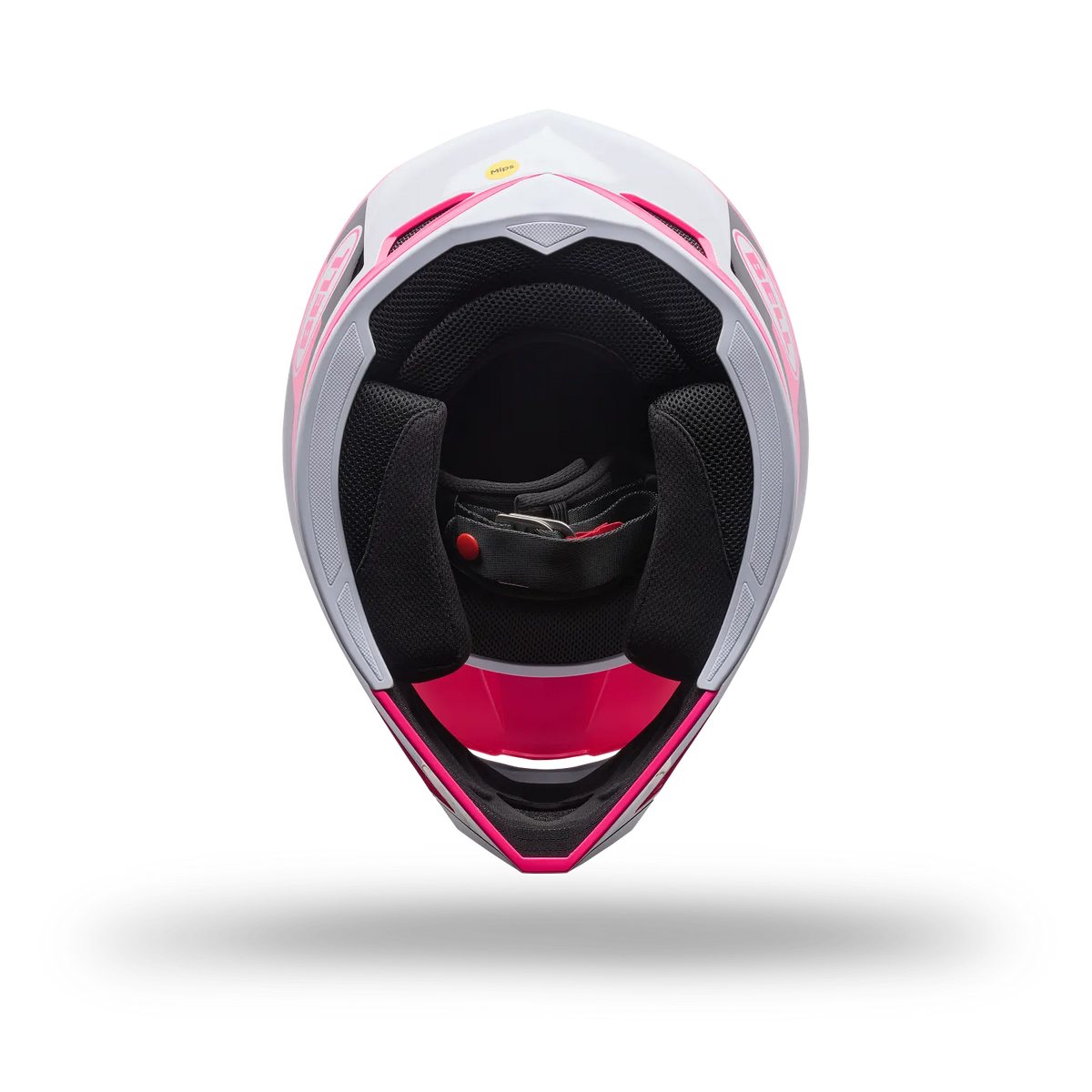 Bell YOUTH MX-10 MIPS Spiral ECE 22.06 MX Helmet Pink