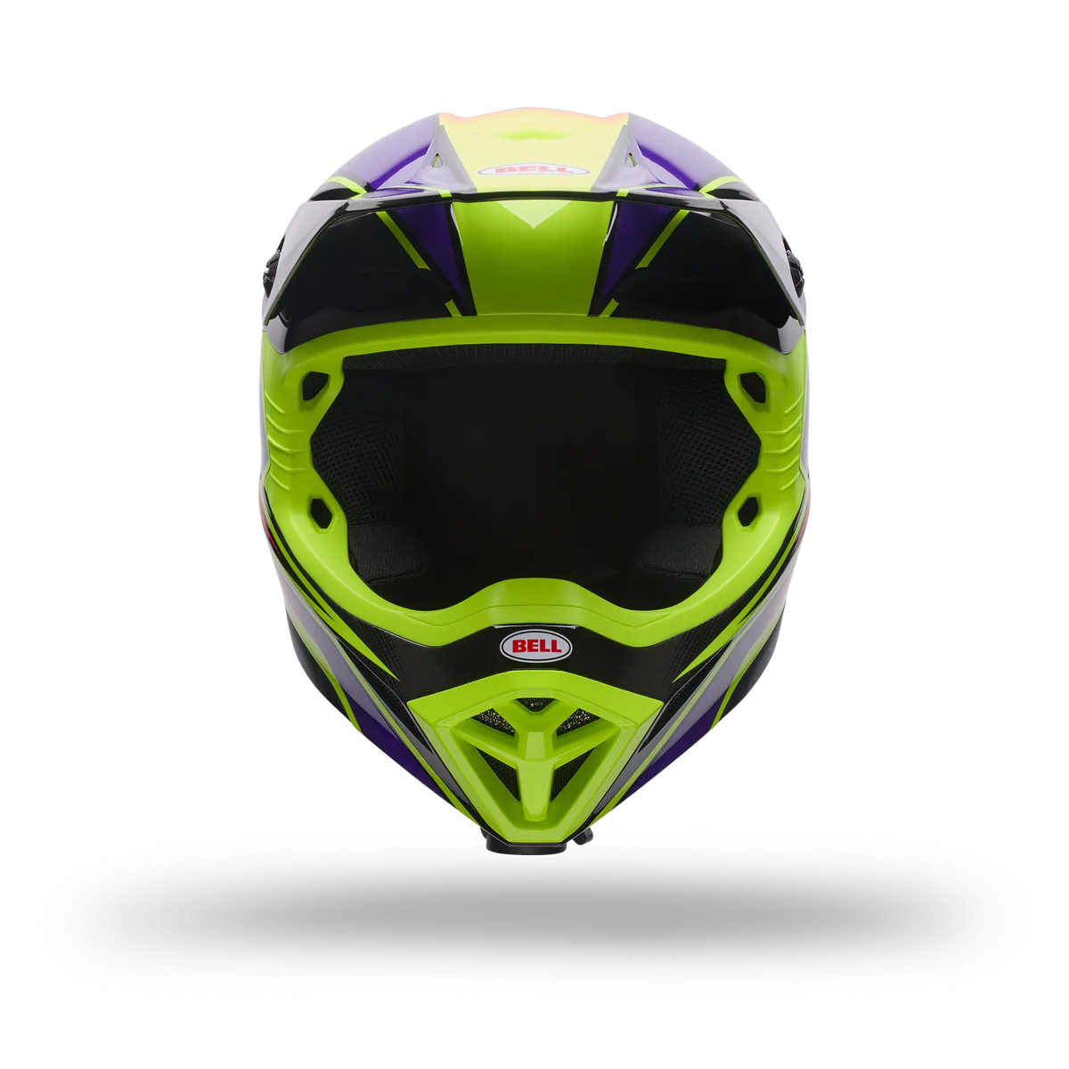 Bell YOUTH MX-10 MIPS Speedway ECE 22.06 MX Helmet Ultraviolet