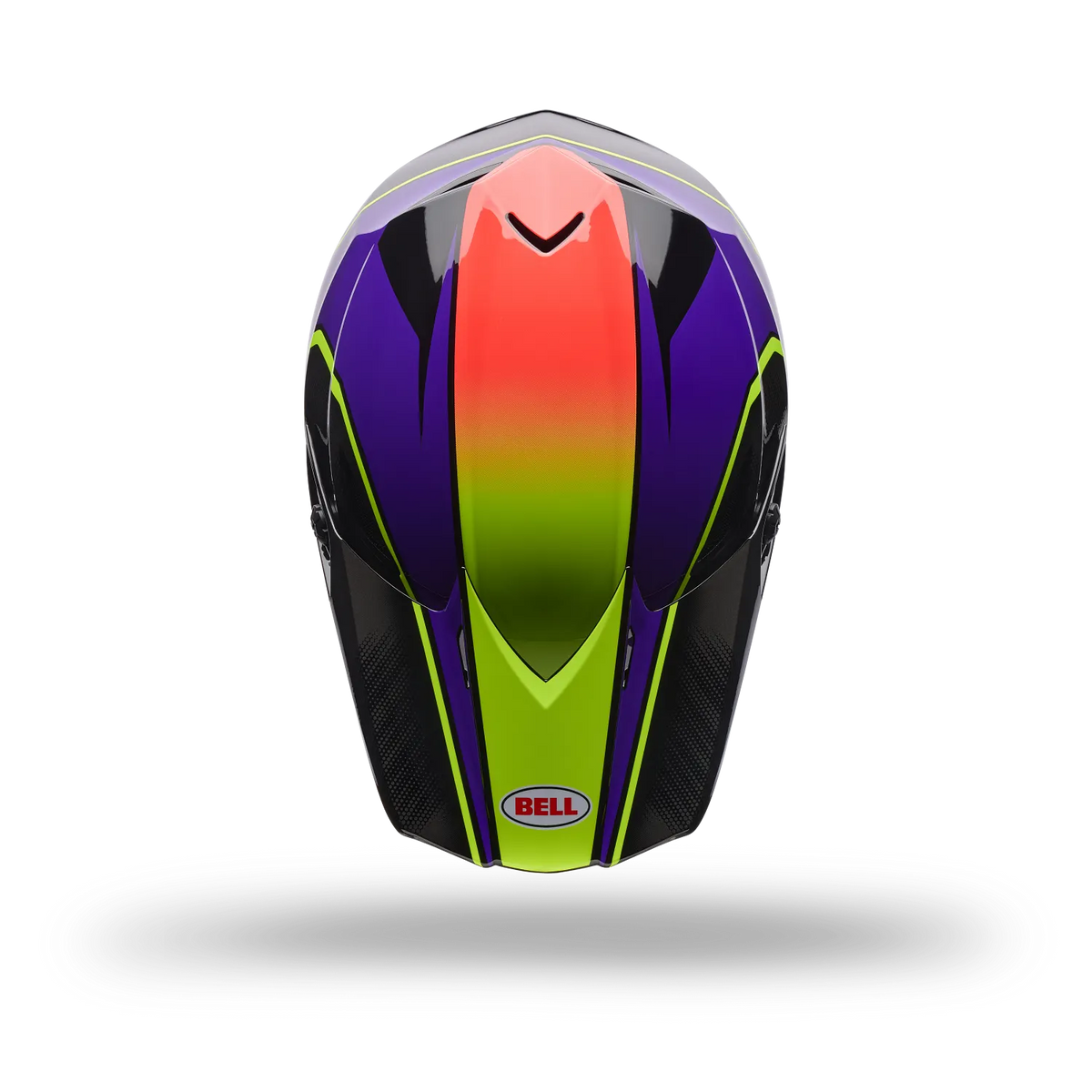 Bell YOUTH MX-10 MIPS Speedway ECE 22.06 MX Helmet Ultraviolet
