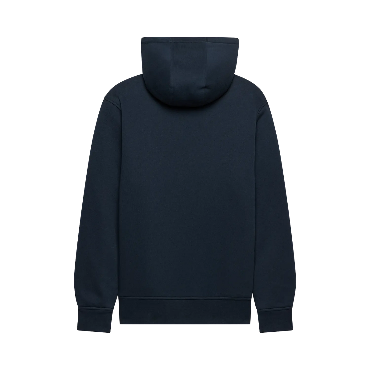 Fox Since 74 Sasquatch Fleece Zip Hoodie Midnight Blue