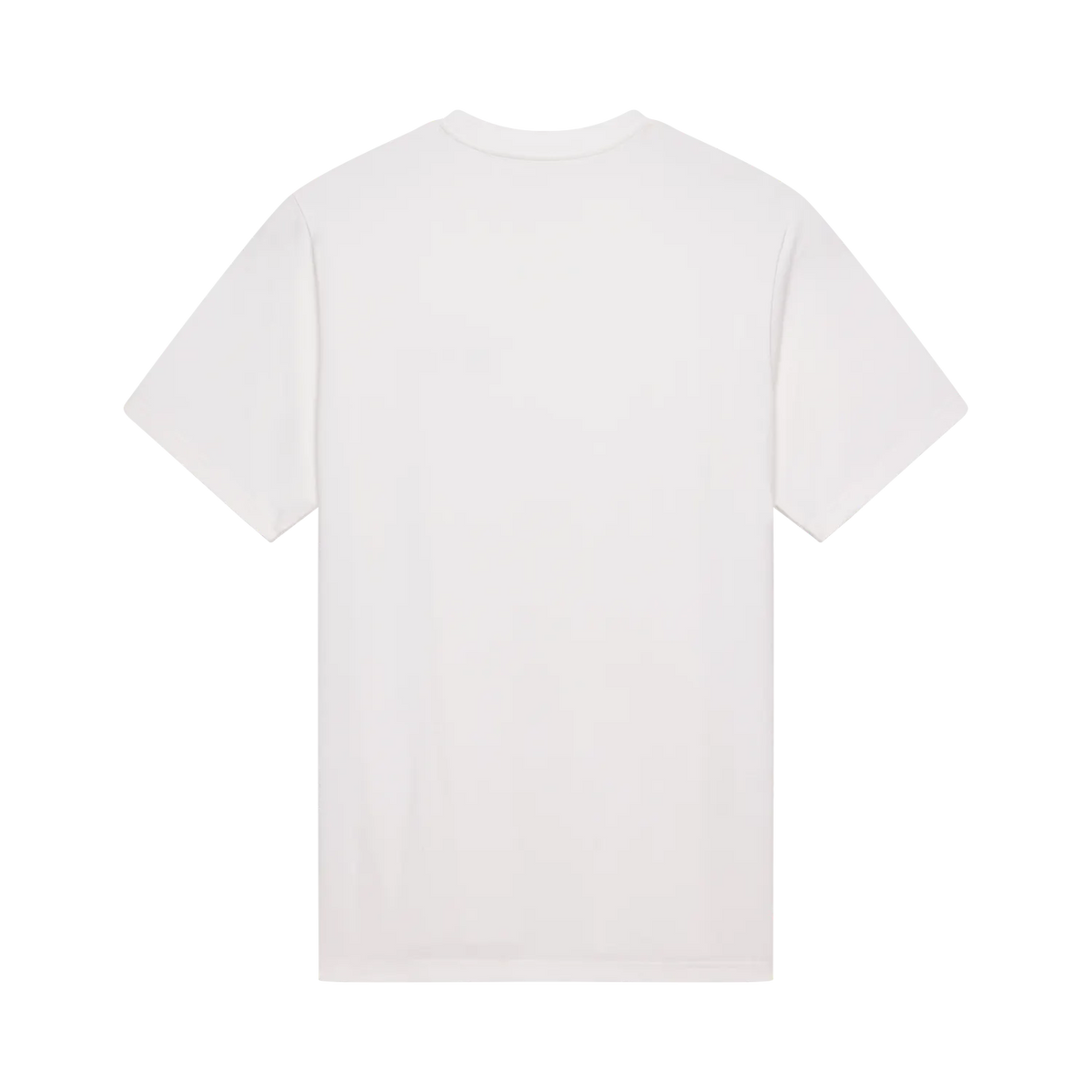 Fox Outline 195 Original Short Sleeve Tee White