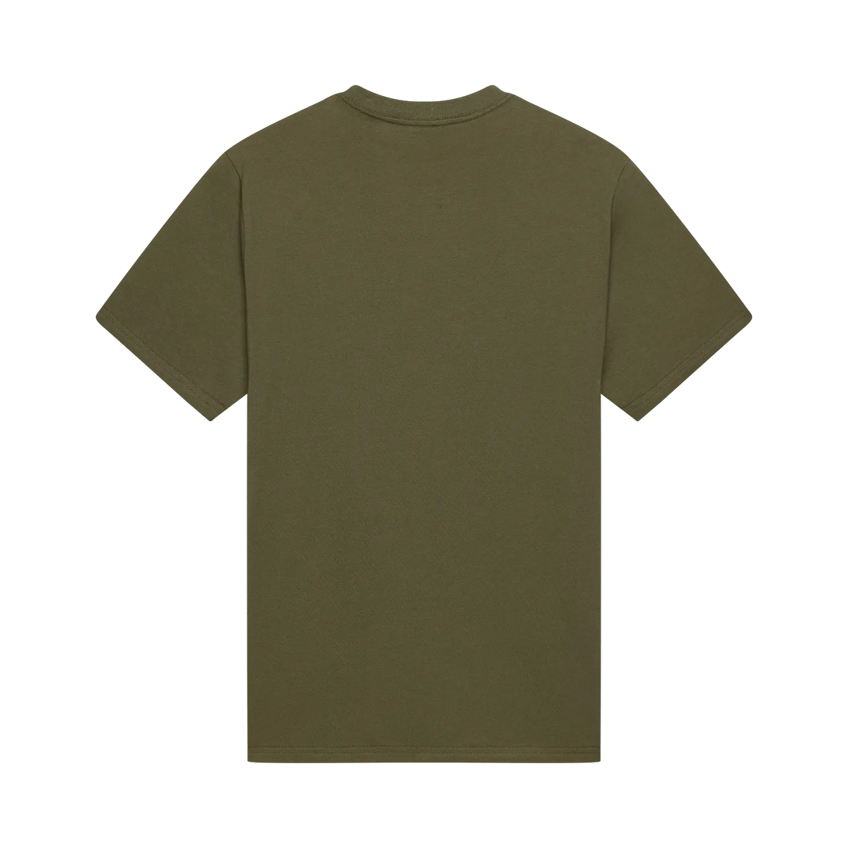 Fox Dustproof 195 Original Short Sleeve Tee Olive Green