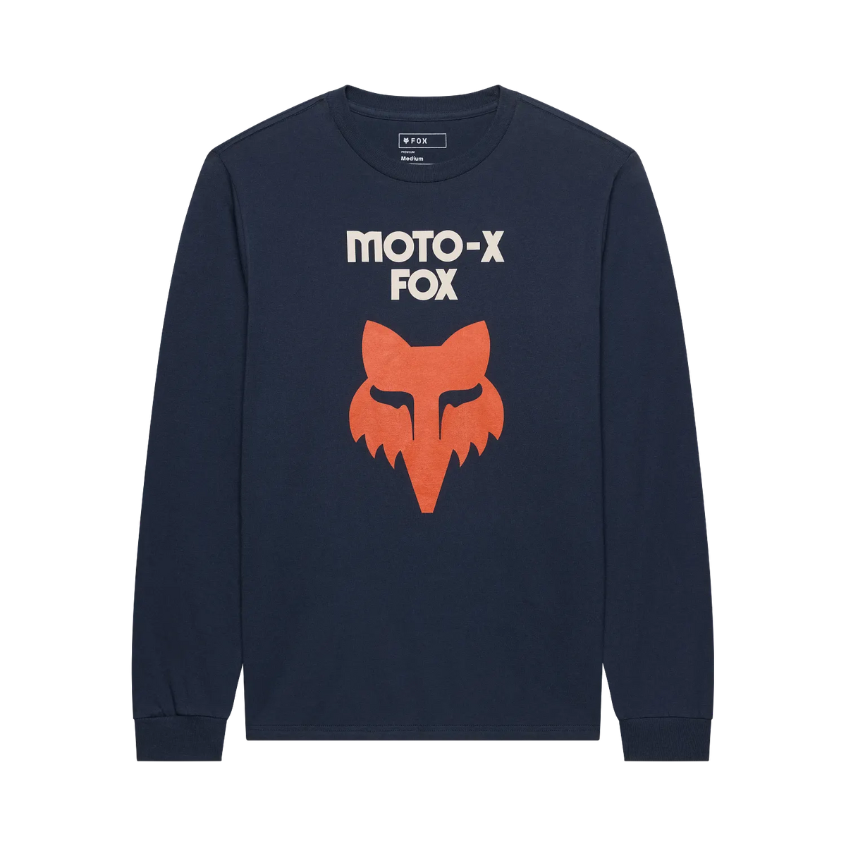 Fox Circa 74 195 Original Long Sleeve Midnight Blue