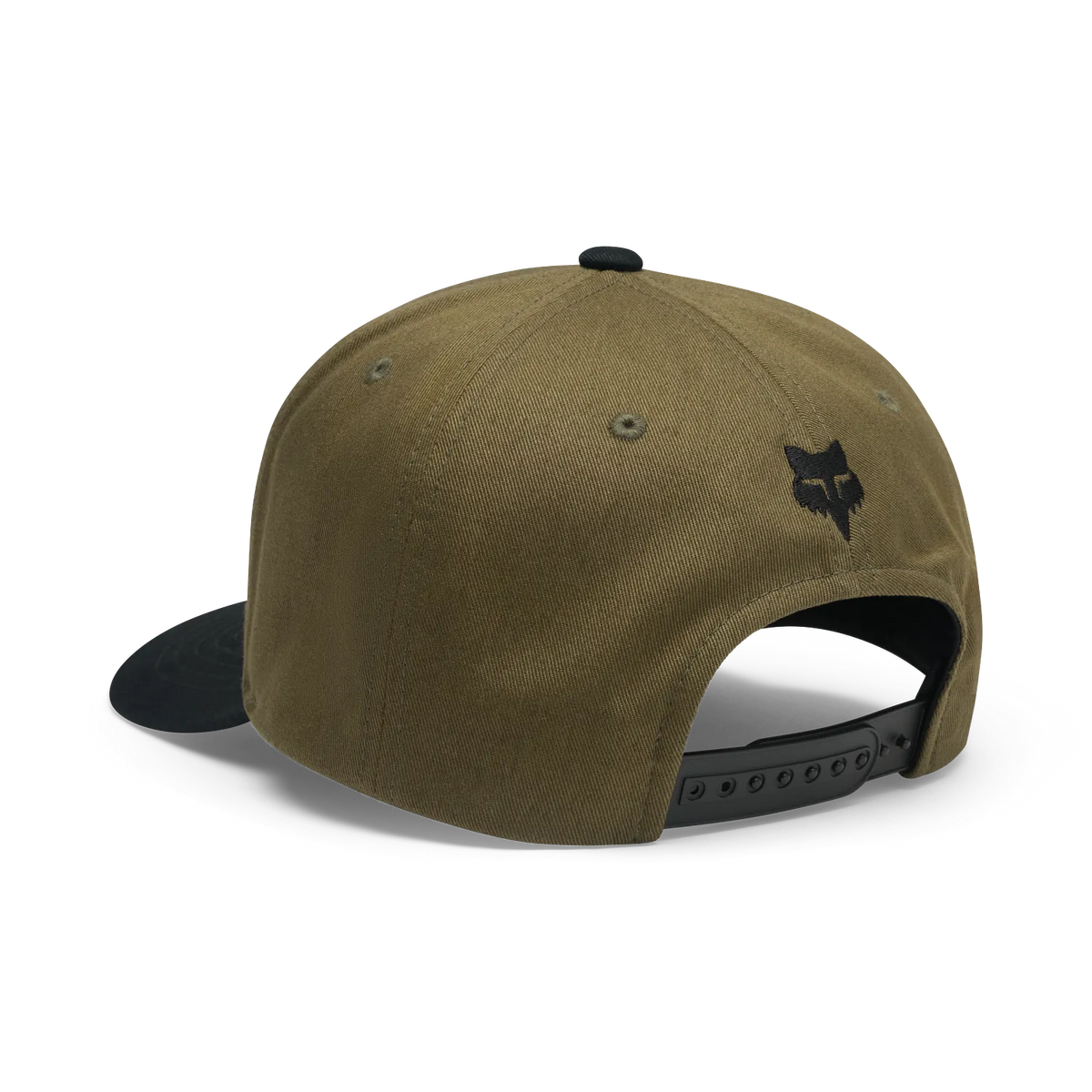 Fox Warped Snapback Olive Green