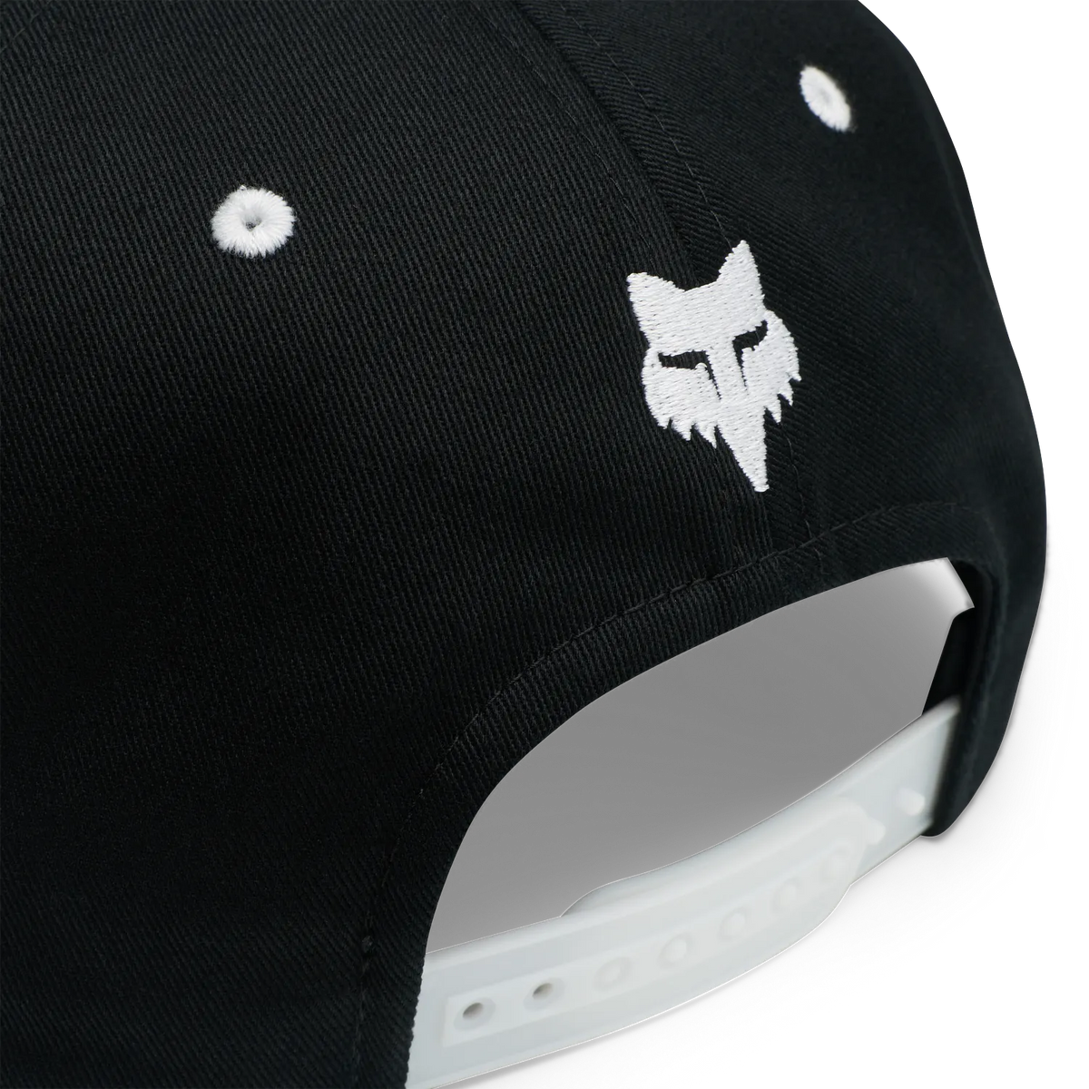 Fox Since 74 Snapback Black