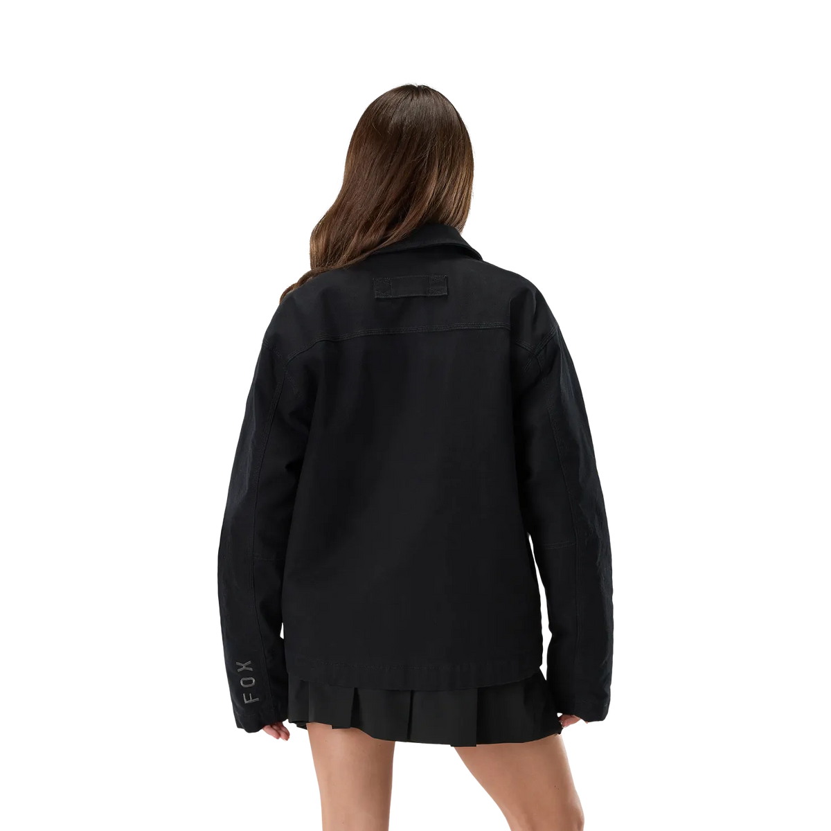 Fox Work Jacket Black