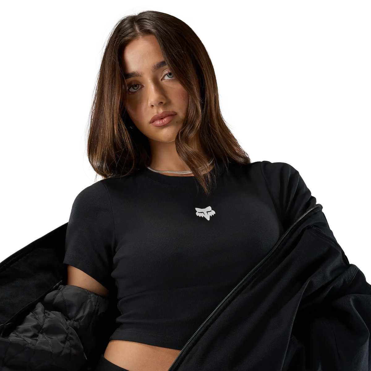 Fox Work Jacket Black