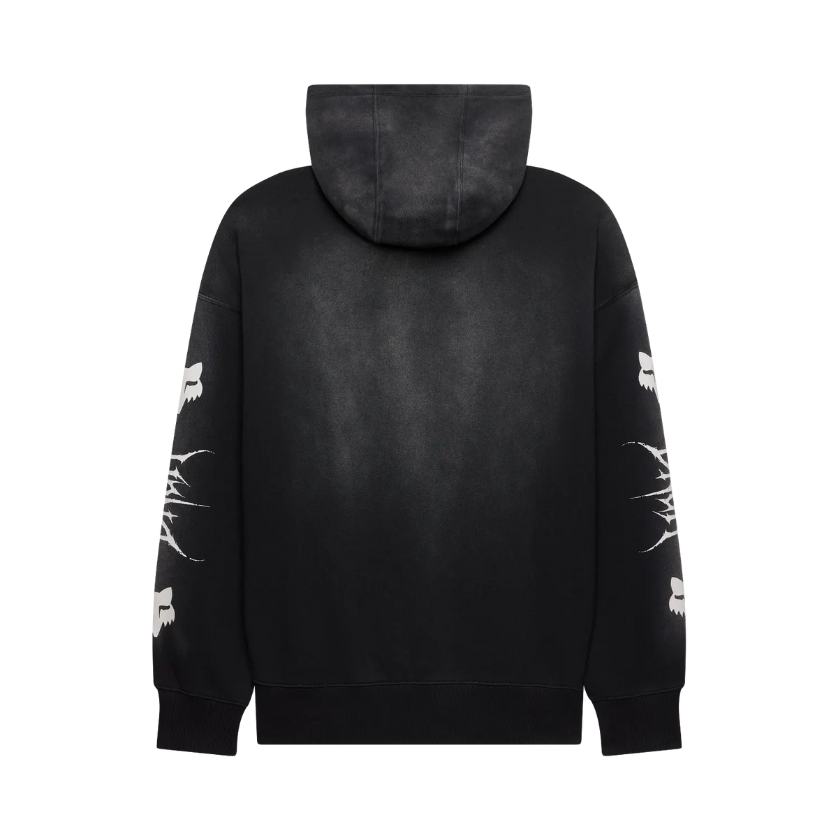 Fox DNGR Heavyweight Pullover Hoodie Black