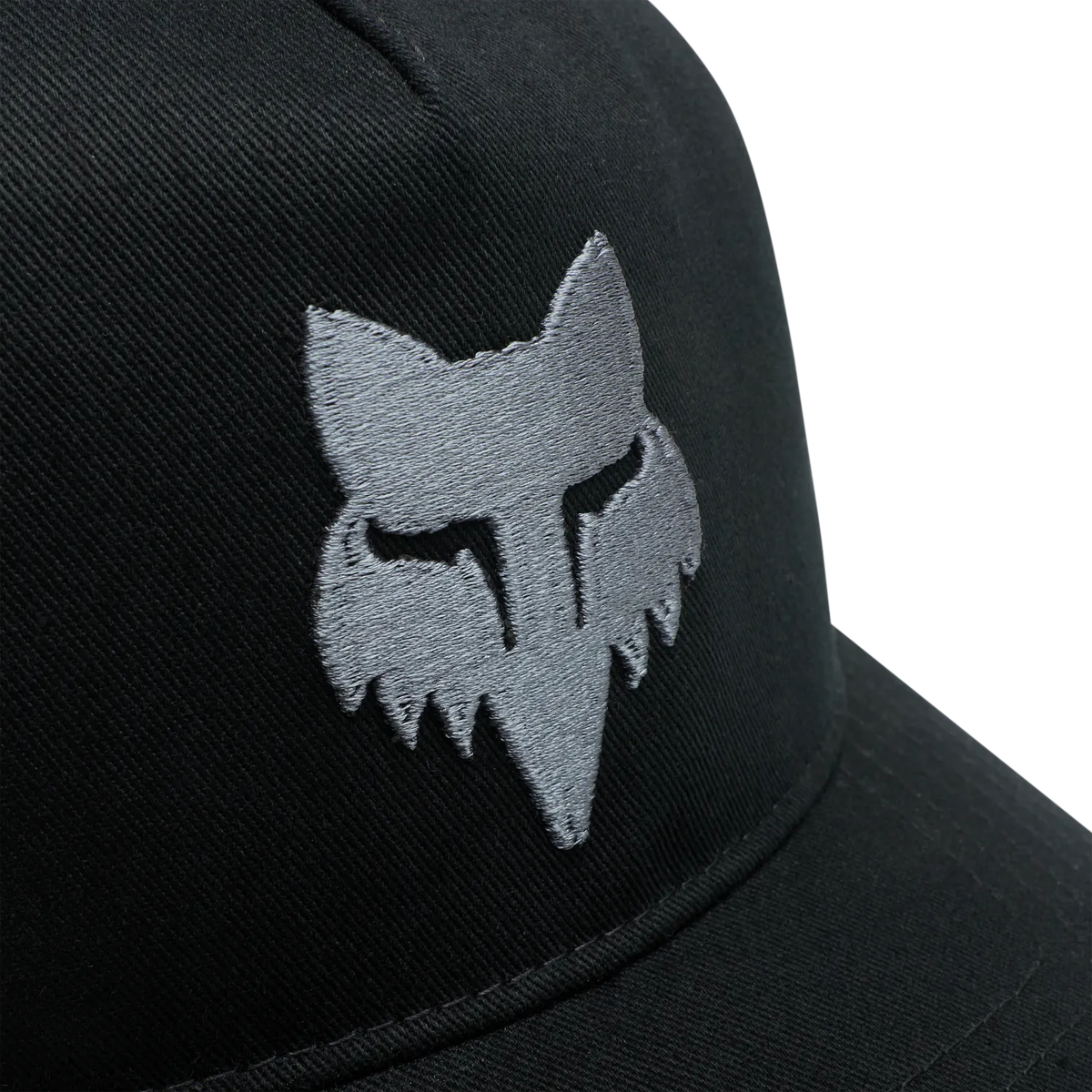 Fox Head Subframe Snapback Black