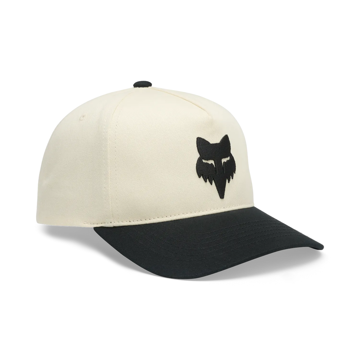 Fox Head Subframe Snapback Pearl White