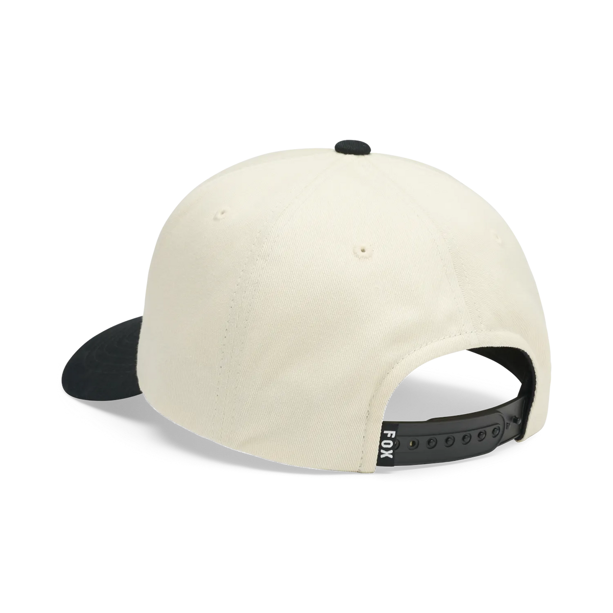 Fox Head Subframe Snapback Pearl White