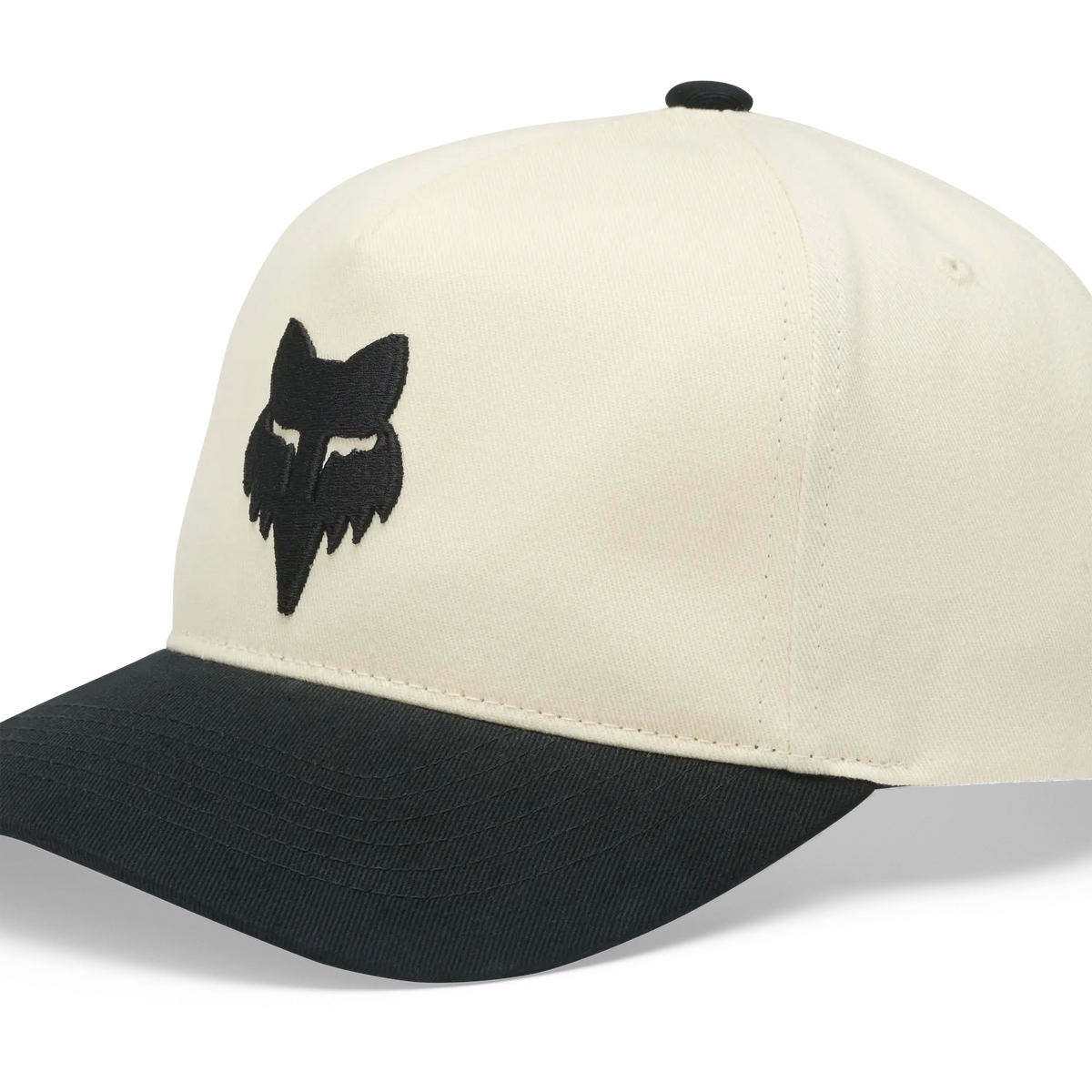 Fox Head Subframe Snapback Pearl White