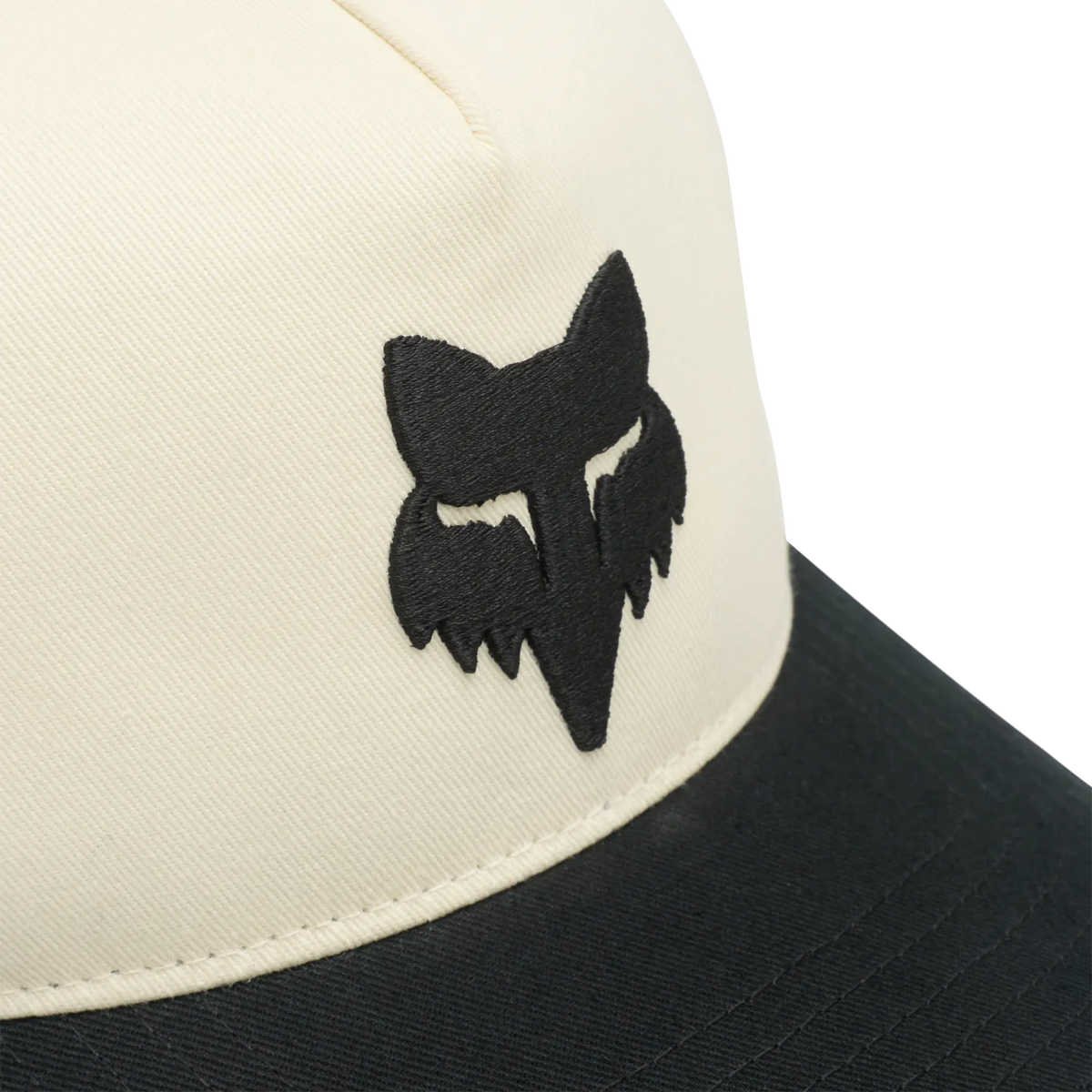 Fox Head Subframe Snapback Pearl White