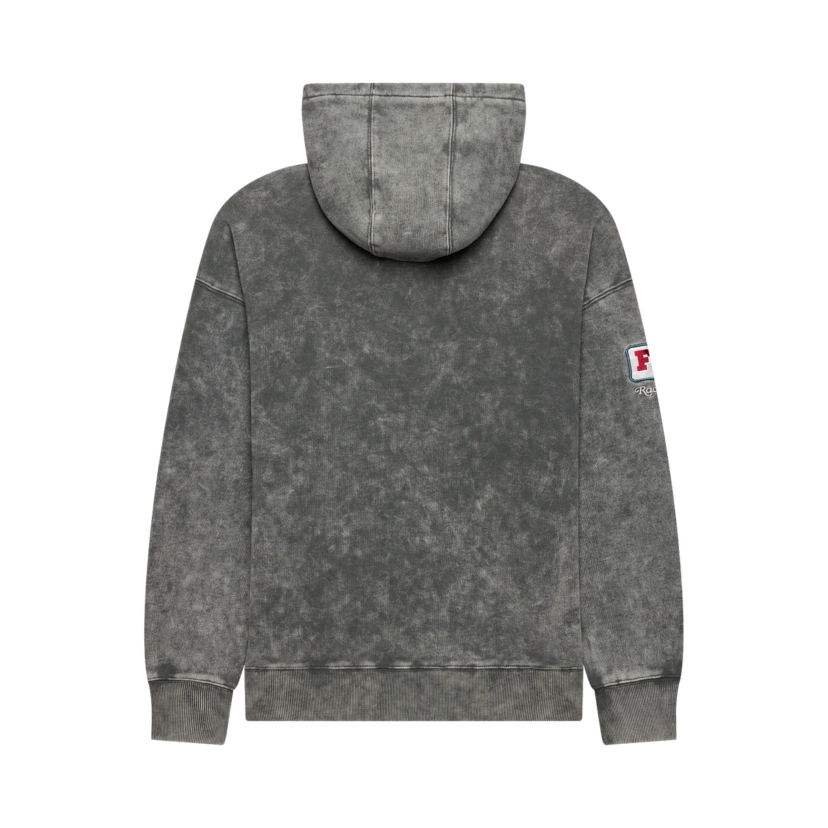 Fox Moto-X Heavyweight Pullover Hoodie Dark Shadow