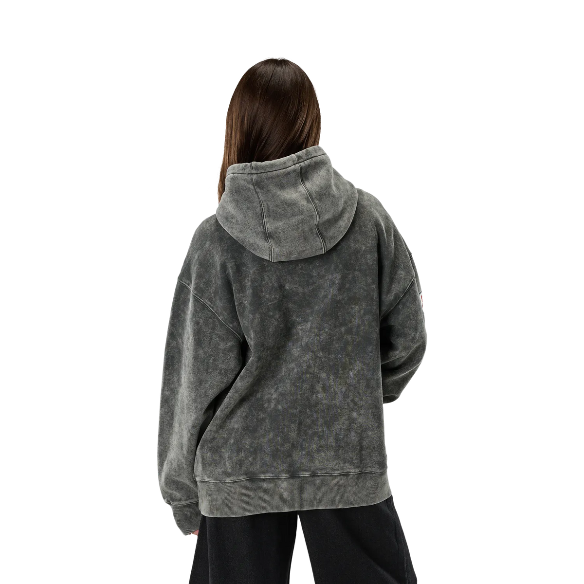 Fox Moto-X Heavyweight Pullover Hoodie Dark Shadow
