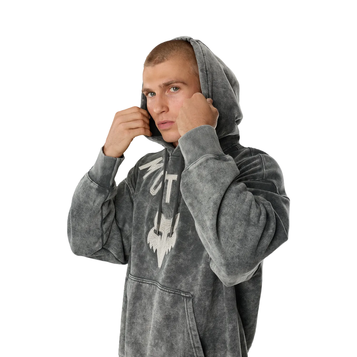 Fox Moto-X Heavyweight Pullover Hoodie Dark Shadow