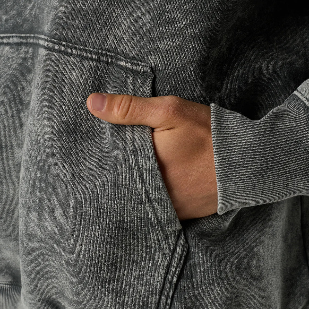 Fox Moto-X Heavyweight Pullover Hoodie Dark Shadow