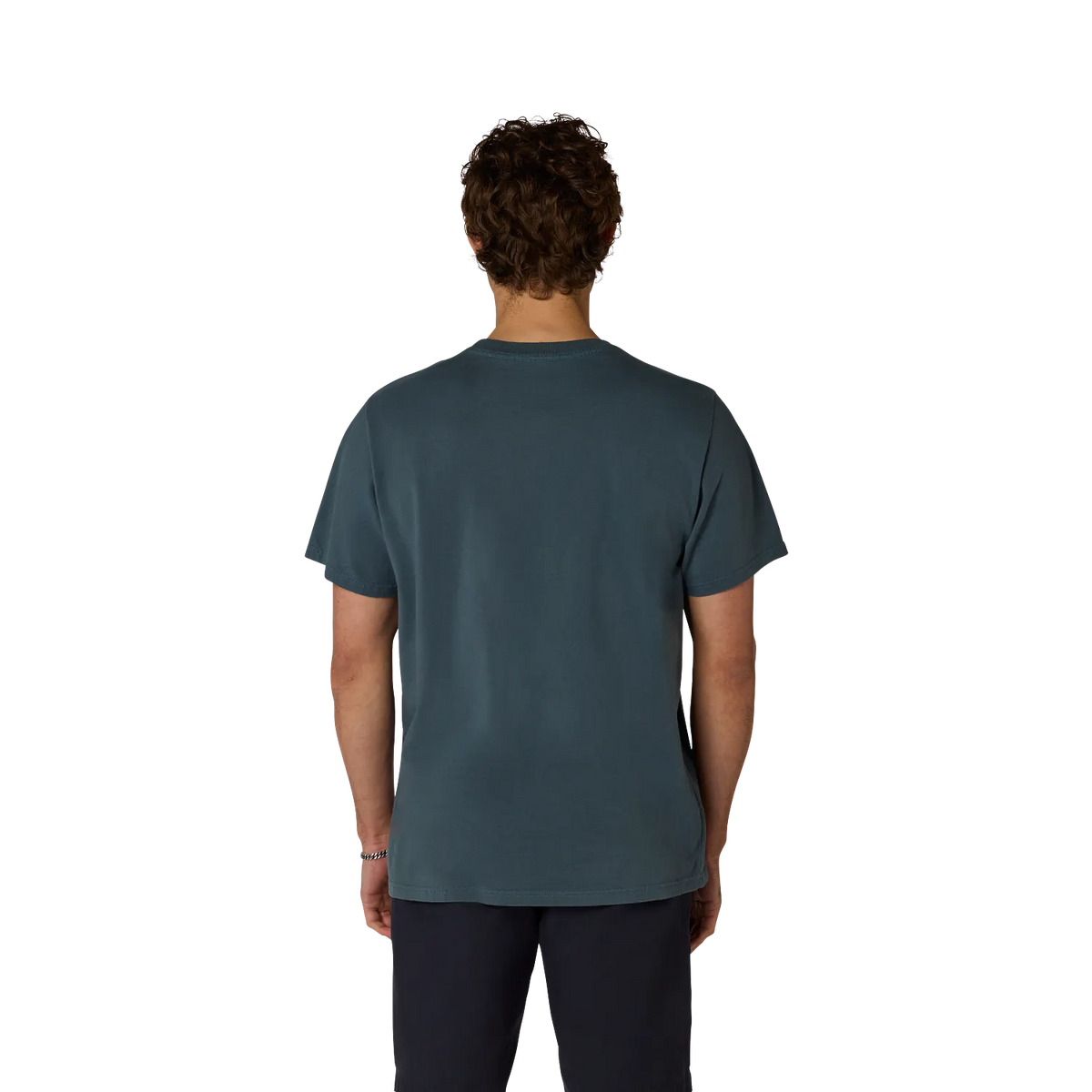 Fox Circa 74 195 Photo Short Sleeve Tee Deep Cobalt