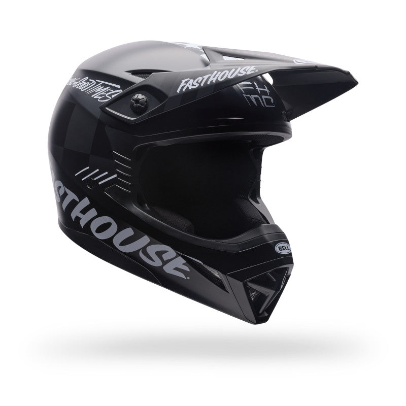 Bell MX-10 MIPS FH 26 ECE 22.06 MX Helmet Matte Black