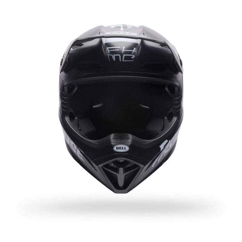 Bell MX-10 MIPS FH 26 ECE 22.06 MX Helmet Matte Black