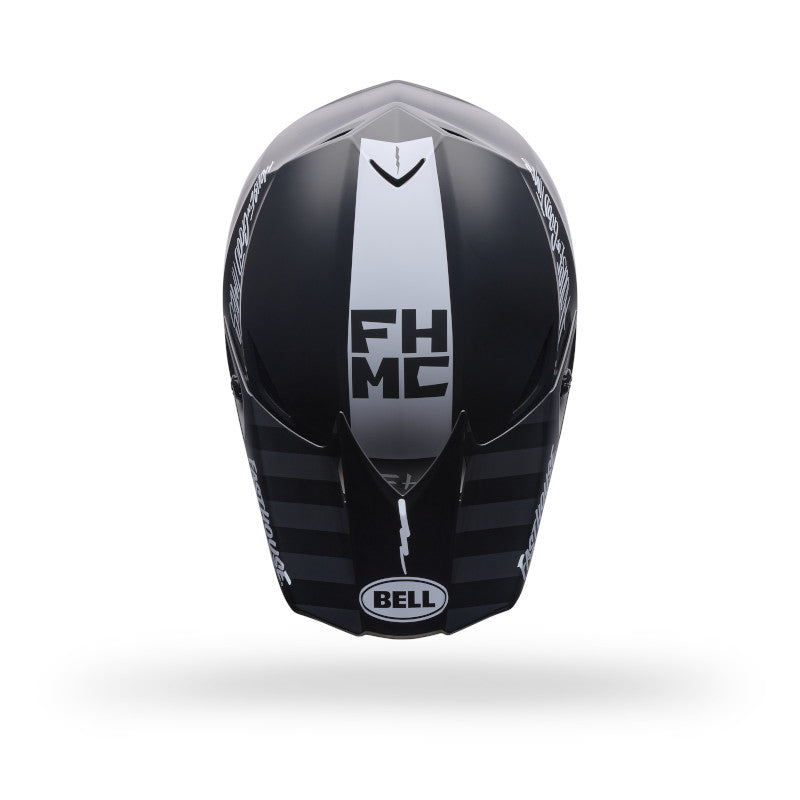 Bell MX-10 MIPS FH 26 ECE 22.06 MX Helmet Matte Black