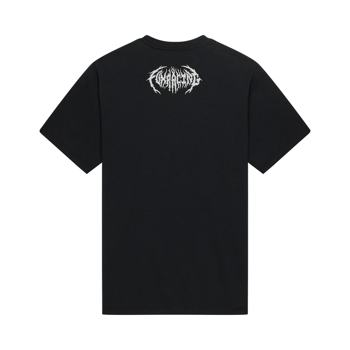 Fox DNGR 195 Original Short Sleeve Tee Black