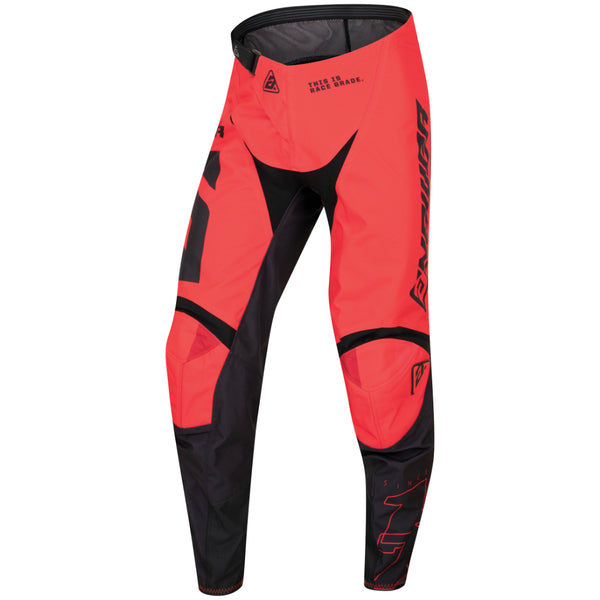 Answer Syncron CC YOUTH MX Pant Red/Black