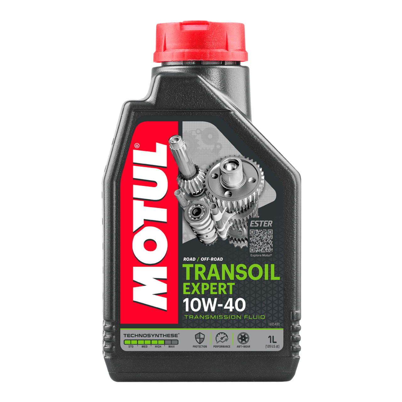 Motul Transoil Expert 10W40 GL4 1Ltr
