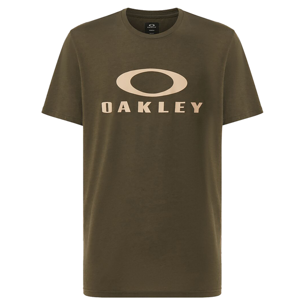 Oakley O Bark Tee New Dark Brush / Humus